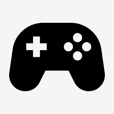 Game Control Glyph Icon Vector Game Icons Control Icons Controller Clipart Png And Vector With Transparent Background For Free Download Glyph Icon Glyphs Icon Design