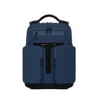Piquadro - Zaino in nylon porta pc 14" con tasca ...