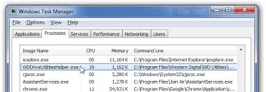 Western digital last input on this subject (3 years ago) was to run wd unlock with administrator rights (geniuses). Wddriveutilitieshelper Exe Windows Process What Is It
