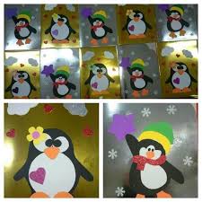 pin by tugce aras on cocuklar icin elisi art for kids penguin crafts crafts for kids