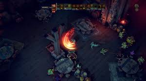 Comment décrire le nanana de l'elf ? The Dungeon Of Naheulbeuk The Amulet Of Chaos Test