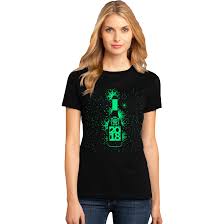 Glow in the dark shirts. Women S Glow In The Dark T Shirt T Shirt Loot Customized T Shirts India Design Own T Shirt