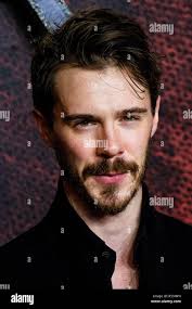 Sam Keeley at The World Premiere of Mortal Engines
