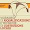 Riqualificazione e tecniche di costruzione locale