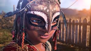 Bilal A New Breed Of Hero Full Movie Online Free Bilal A New Animation Film About An African Boy Mask Africa Animation Cgi Art Tribal Tribe Drama Co Animation Movie Animated Movies Animation Film
