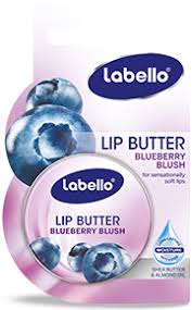 Lip Butter Blueberry Blush Lip Butter Labello Lips