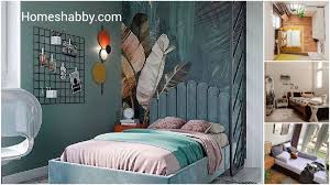 Leo si percaya diri dan berani. 6 Inspirasi Desain Kamar Tidur Minimalis Full Anti Mainstream Homeshabby Com Design Home Plans Home Decorating And Interior Design