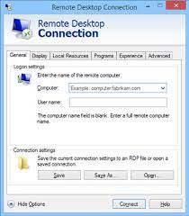 Setting up remote desktop on windows 10 is really simple. How To Configure Remote Desktop Options Dummies