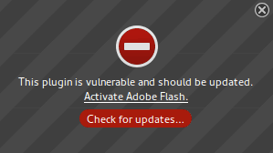 Download online videos, convert videos Adobe Flash Plugin Is Vulnerable Outdated In 14 04 But There Is No Update In Firefox Ask Ubuntu