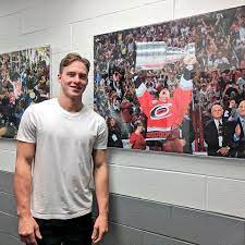 54.70 cf%, 54.15 scf%, 59.02 gf%, 55.37 xg%. Carolina Hurricanes Andrei Svechnikov Is In Raleigh For Evaluations And Meetings With Team Personnel Facebook