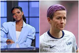 Aug 05, 2021 · megan rapinoe has done something very rare in the sport of soccer during team usa's bronze medal match against australia. Candace Owens Calls Megan Rapinoe Anti American After Uswnt Loss In Tokyo 2020 Semi Final