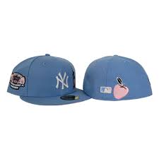 New Era Black Yellow Grey Bottom Pittsburgh Pirates 1959 All Star Game Fitted Hat Exclusive Fitted Inc