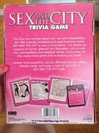 Fun group games for kids and adults are a great way to bring. Sex And The City Trivia Game Board Game From Sort It Apps