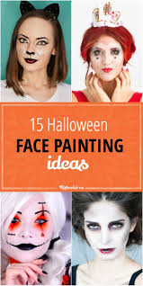 Maybe you would like to learn more about one of these? 15 Halloween Face Painting Ideas Tip Junkie