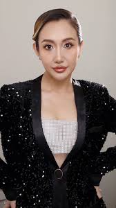 Glow-up for the gorgeous owner of Tara Diamond ✨ Tara Kim, Makeup