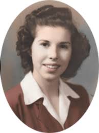 Alice "Sally" G (O'Brien) Deal Obituary October 29, 2016