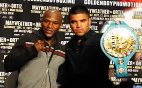 Watch popular content from the following explore the latest videos from hashtags: Datei Victor Ortiz And Floyd Mayweather Jr Jpg Wikipedia