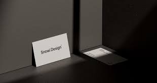 Black And White Business Card Mockup Shadow Business Card Mockup Pack S48 Mockups Business Card Mock Up Business Cards Creative Templates Business Card Template Design