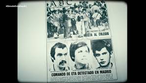 El caso almería es el nombre con que se conoce un trágico suceso acontecido el 10 de mayo de ese día, tres jóvenes cántabros, que se dirigían por carretera desde santander hasta almería para. Donde Estabas Entonces El Terrible Testimonio Del Hermano De Uno De Los Asesinados Por Guardias Civiles En 1981 Parar Borrar Las Huellas Descuartizaron Los Cadaveres