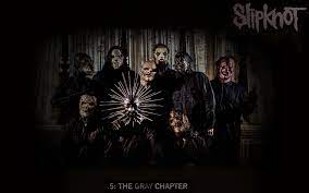 Slipknot is an american heavy metal band formed in des moines, iowa in 1995 by percussionist shawn crahan, drummer joey jordison and bassist paul gray. 70 Slipknot Logo Wallpaper On Wallpapersafari