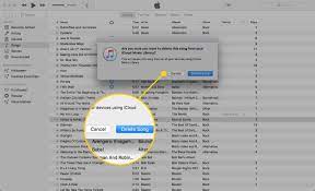 Apr 21, 2020 · open the apple music app and find the item that you want to delete. How To Delete Songs From Itunes