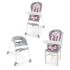 Ingenuity Trio 3 In 1 High Chair Phoebe Walmart Com Toddler Chair High Chair Baby High Chair