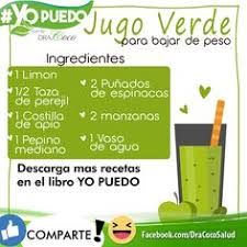 Pin en reto yo puedo. 7 Reto Yo Puedo Coco March Ideas Smoothies Healthy Juices Detox