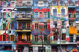 The 9 Best Airbnbs In Berlin Germany Best Street Art Berlin Street Street Art