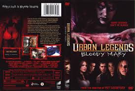 COVERS.BOX.SK ::: Urban Legends Bloody Mary - high quality DVD / Blueray /  Movie
