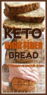 Low carb high fiber high protein muffinsfood.com. Best Tasting Keto High Fiber Bread Fittoserve Group
