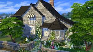 Hope you like and enjoy it! Mod The Sims The Stone House No Cc 6 Bedrooms 5 Bathrooms
