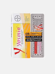 It does not protect against hiv. Yasmin Tablets Okdermo Skin Care