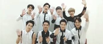 Exo Ot9 Gif Exo Ot9 Discover Share Gifs Song Triplets Exo Gif Here are only the best exo hd wallpapers. exo ot9 gif exo ot9 discover