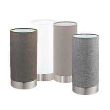 Modern Pasteri Three Stage Touch Table Lamp 1xe27 Eglo Lighting 9511 The Lighting Outlet Touch Table Lamps Table Lamp Lamp