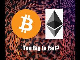 Here's what we know gox failed to handle the increased amount of trading because of the price drop, causing the. Bitcoin And Crypto Too Big To Fail Youtube