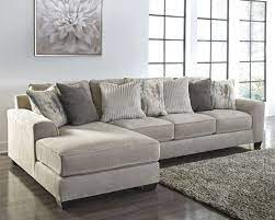 Ardsley Pewter Laf Corner Chaise Raf Sofa Sectional Jr Furniture Mattress Couch With Chaise Mattress Furniture Sectional Sofa
