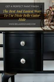 The Best And Easiest Way To Use Dixie Belle Gator Hide On