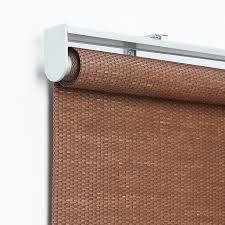 Bleking Roller Blind Red Brown 35x76 Ikea Roller Blinds Door Coverings Patio Door Coverings
