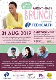 Jacaranda fm is sa's biggest independent radio station broadcasting in. Elana Afrika S Parent And Baby Brunch 2019 Gauteng