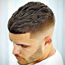 La Coiffure French Crop Coupe De Cheveux Homme Coiffure Homme Coupe Cheveux Homme Coiffure Homme Tres Court
