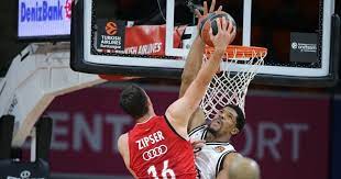A lot of that is because of his motor. Paul Zipser Headlines Game 4 Top 5 Plays Eurohoops
