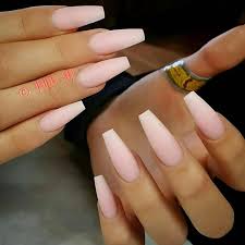 See more ideas about nails, acrylic nails, nail designs. Natural Ombre Acrylic Nails Coffin Novocom Top