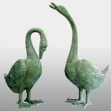 Abstract wall art 'once through' 2021, 124 x 41 x 8 cm. China Outdoor Park Decoration Metal Sculpture Life Size Antique Bronze Farm Animal Statues For Sale Factory And Manufacturers Atisan Works