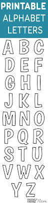 To download an individual printable bubble letter stencil simply click on the letter. Printable Bubble Letters Free Free Resume Templates
