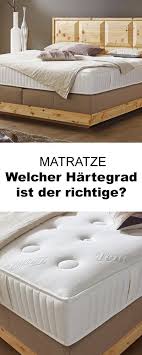 Das hauptkriterium für die wahl des richtigen härtegrades ist das eigene körpergewicht. Welcher Matratzen Hartegrad Ist Der Richtige Matratze Bett Grad