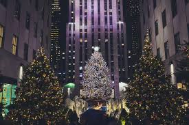 Christmas In New York The Coolest Things To Do In Nyc During The Holidays Prancier Nyc Christmas New York Christmas Christmas Tree Lighting
