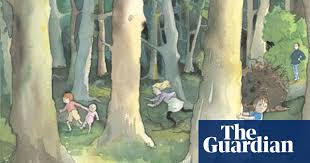 After reading and acting out the going on a bear hunt book. How We Made Helen Oxenbury And Michael Rosen On We Re Going On A Bear Hunt Books The Guardian