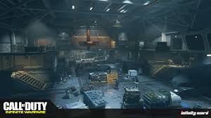 As always, spoiler warning alert: Call Of Duty Infinite Warfare Level Design By Ryan Smith
