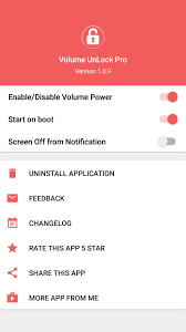 They are just for fun. Volume Unlock Pro For Android Apk Download
