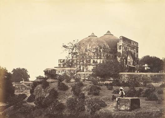 Babri Masjid - Wikipedia